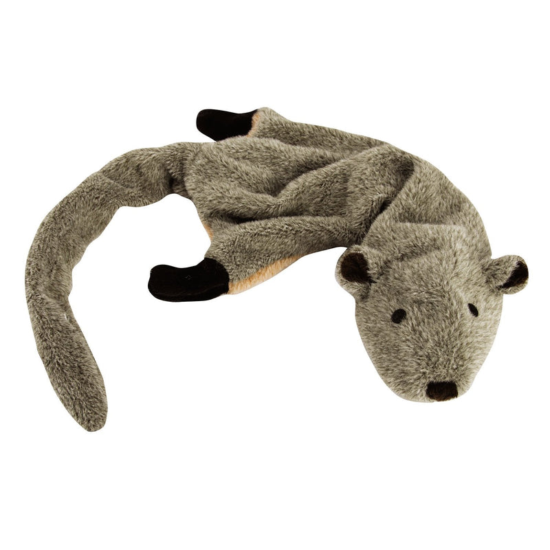 Zanies Plush Unstuffies Dog Toy Gopher - BeesActive Australia