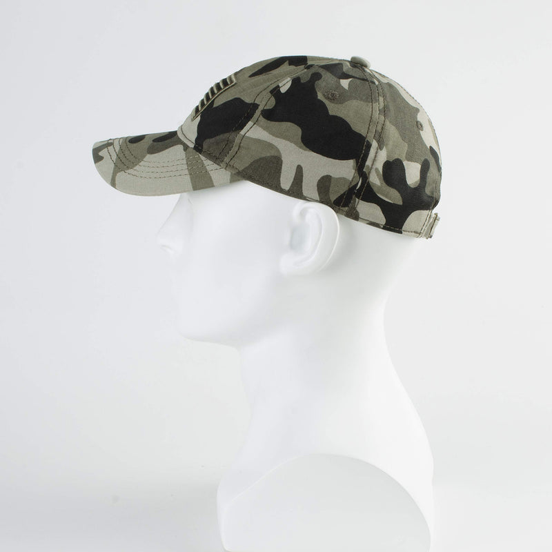 LANGZHEN American Flag Hats for Men and Women USA Flag Baseball Cap Adjustable Outdoors Trucker Snapback Hat 3#flag-camouflage Large - BeesActive Australia