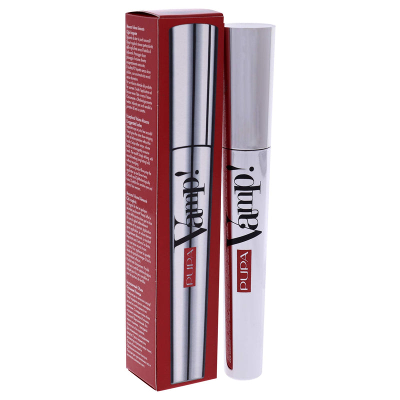 Vamp! Mascara - 100 Extra Black by Pupa Milano for Women - 0.32 oz Mascara No. 100/Extra Black - BeesActive Australia