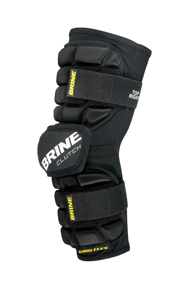 [AUSTRALIA] - Brine Clutch Arm Guard X-Small Black 