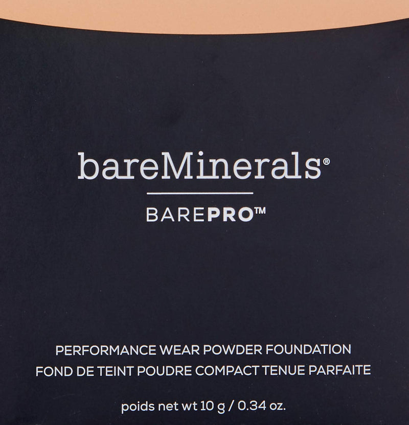 bareMinerals Barepro Performance Wear Powder Foundation, Natural, 0.34 Ounce - BeesActive Australia