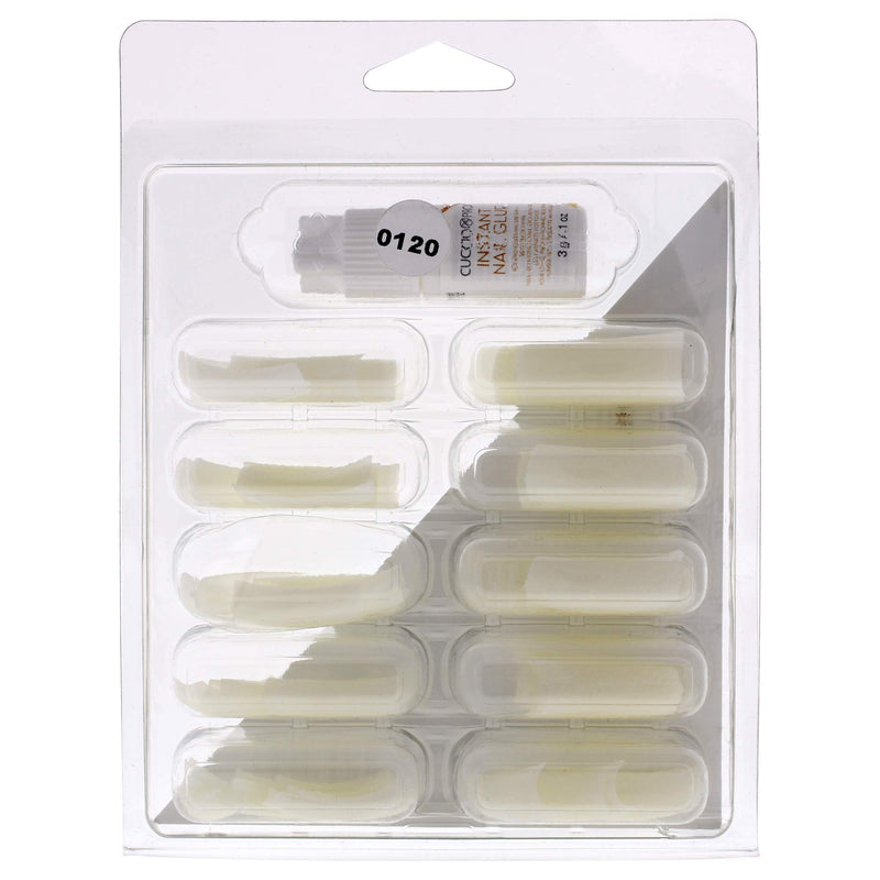 Cuccio Pro Pro Revelation Tips 100 Pc, 100count - BeesActive Australia