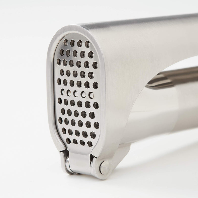 Rösle Rosle Stainless Steel Mincing Garlic Press, Premium - BeesActive Australia