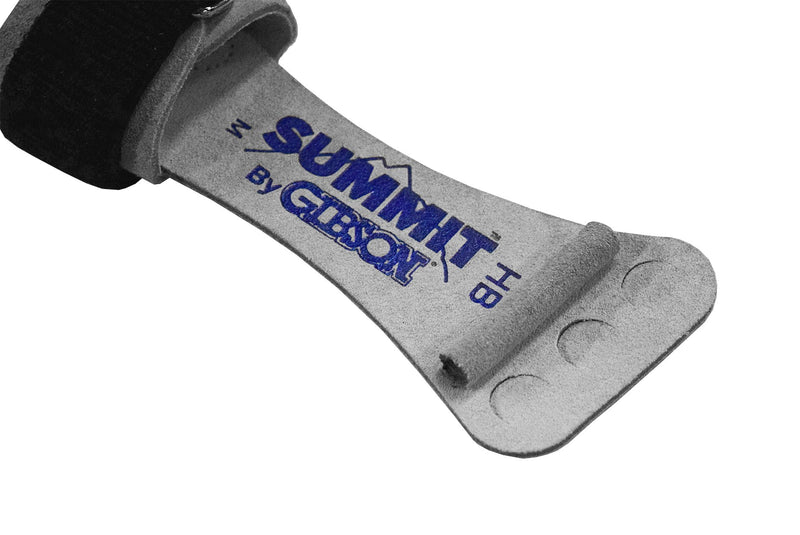 [AUSTRALIA] - Gibson Athletic Summit Grip, Men's High Bar Hook & Loop X-Small 