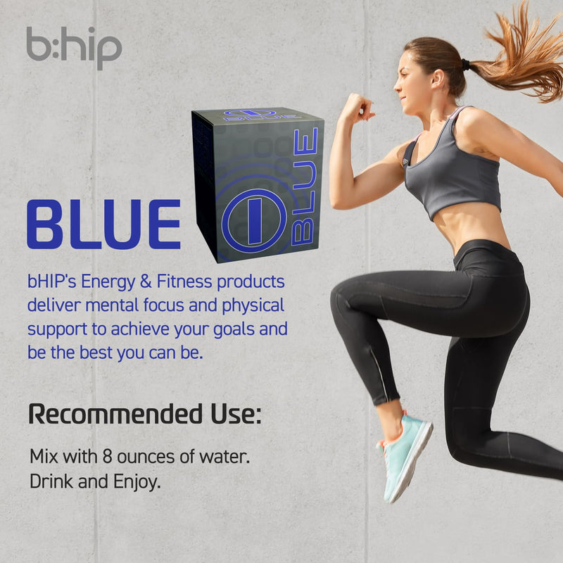 b:hip BHIP Global Energy Blend - Blue bHIP Blue - BeesActive Australia