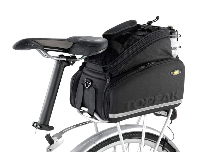 Topeak 6.00 x 8.00 x 12.00" Black - BeesActive Australia