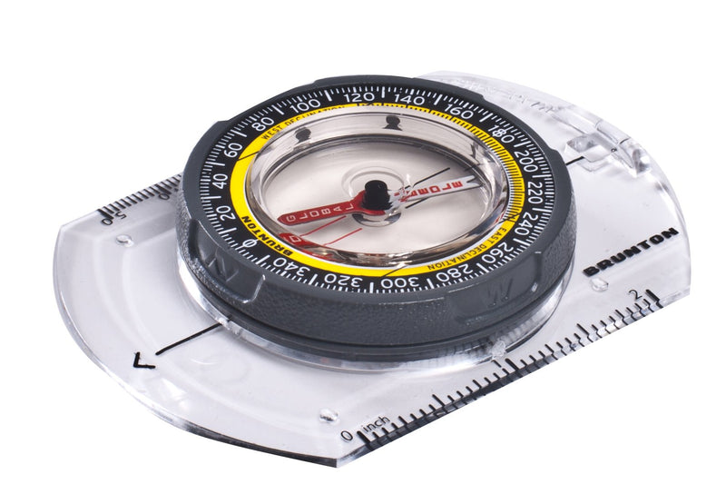 Brunton - TruArc 3 - Base Plate Compass - BeesActive Australia