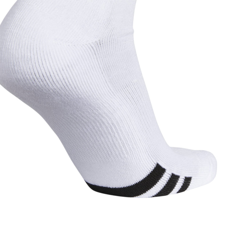 Rivalry Soccer 2-Pack OTC Sock Medium White/Black - BeesActive Australia