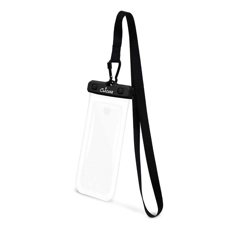 [AUSTRALIA] - CaliCase Extra Large Waterproof Floating Case Clear 