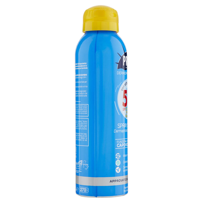 Prep Spf Solar Spray 50+ - 150 ml - BeesActive Australia