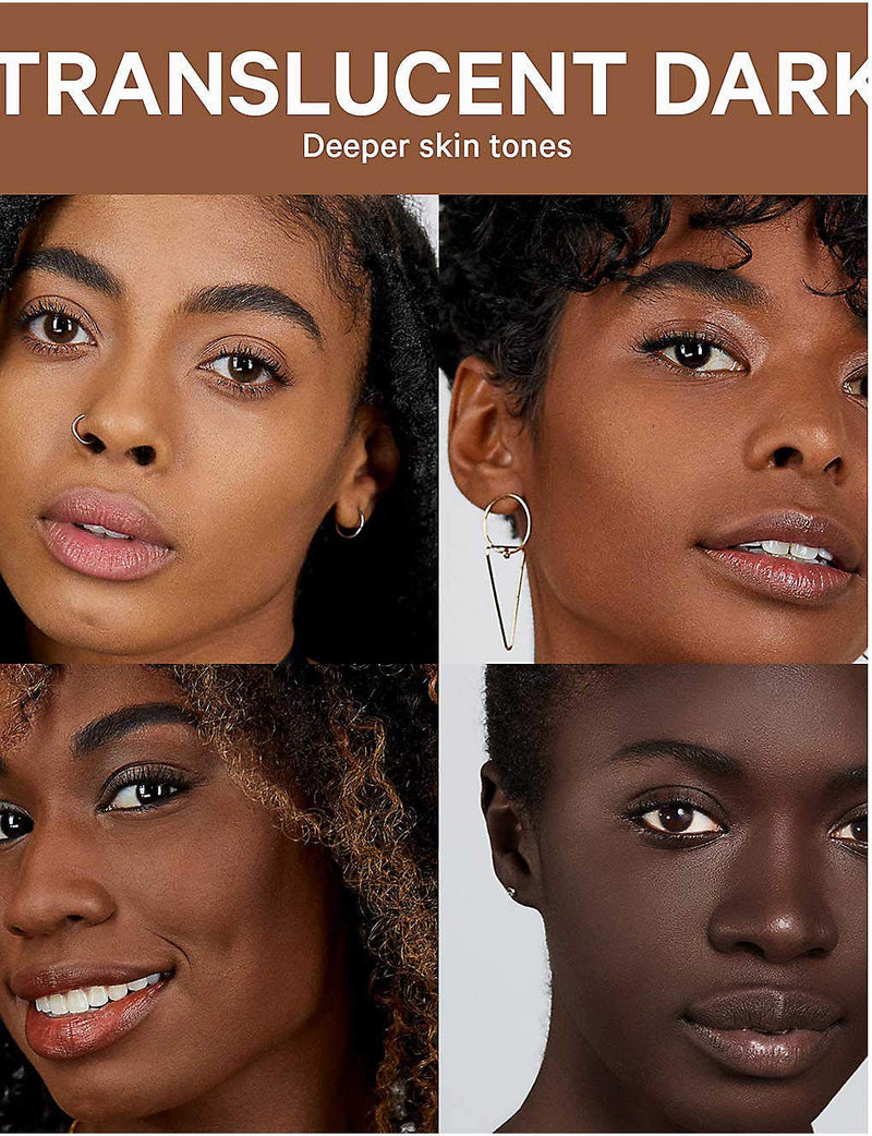 Blur + Set Matte Loose Setting Powder Translucent Deep - undefined - BeesActive Australia