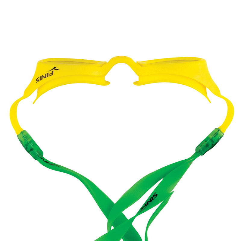 [AUSTRALIA] - FINIS Fruit Basket Swim Goggle Pineapple 