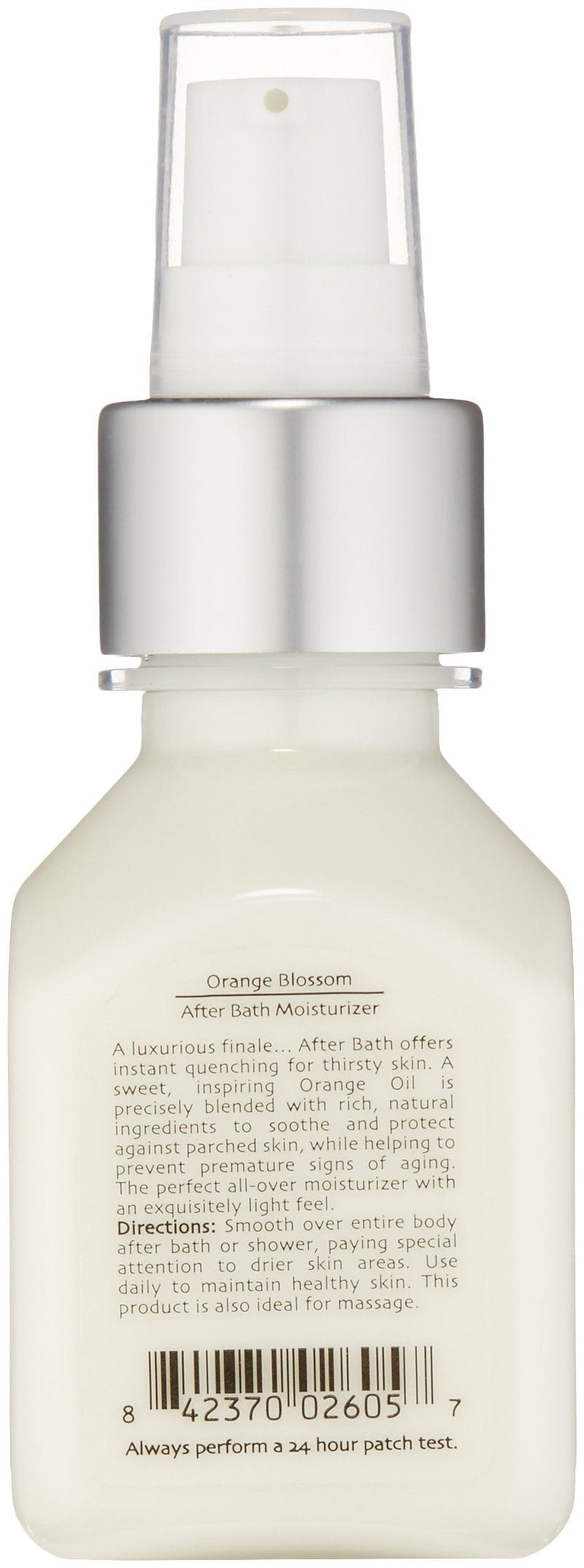 Epicuren Discovery After Bath Body Moisturizer, Kukui Coconut Orange 2 Ounce - BeesActive Australia