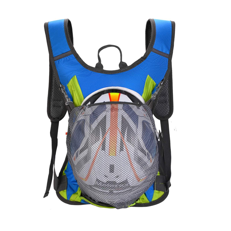Roptat Hydration Backpack Pack with 2L Hydration Bladder - Lightweight Water Backpack Keeps Water Cool up to 4 Hours Pouch for Women Men Running Riding Biking Style7 - BeesActive Australia
