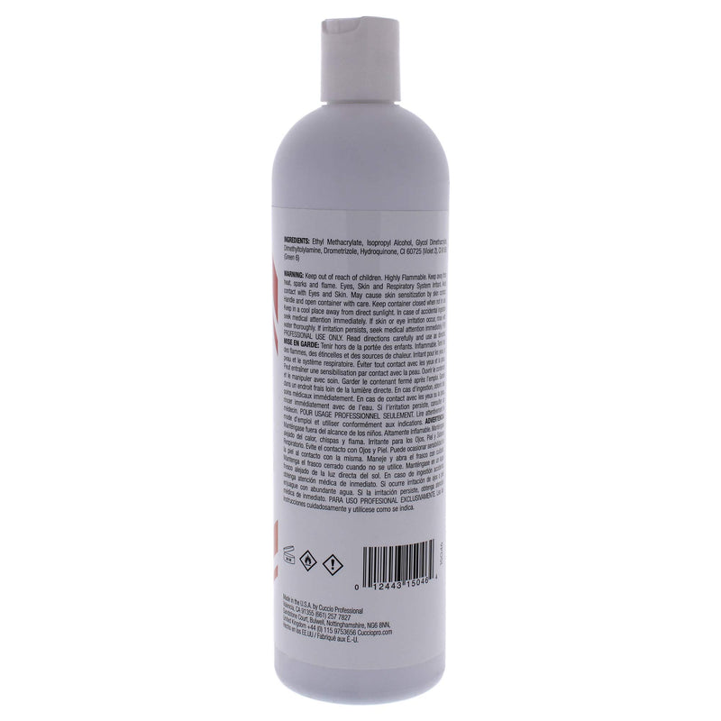 Cuccio Pro Ultra Clear Monomer 16 Oz 16 Ounce - BeesActive Australia