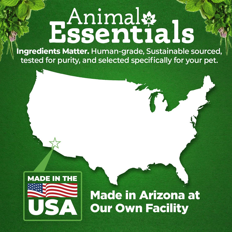 Animal Essentials Detox/Allergy Blend 2 oz - BeesActive Australia