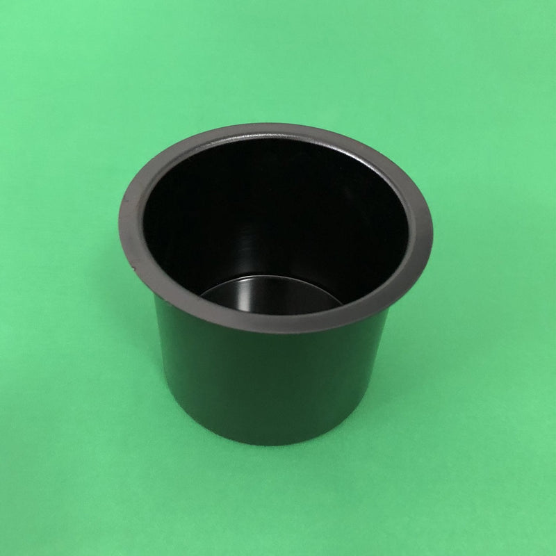 Yuanhe Lot of 10 Aluminum Jumbo Drink Cup Holders, Poker Table Drink Holder, Boat Drink Holder, Car Drink Holder black - BeesActive Australia