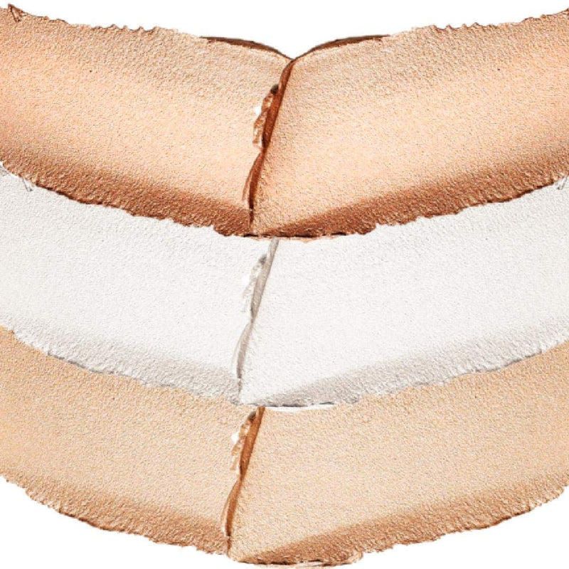 BaeBlu Organic Shimmer Highlighting Cream, for Eyes or Cheeks, 100% Natural, Champagne - BeesActive Australia