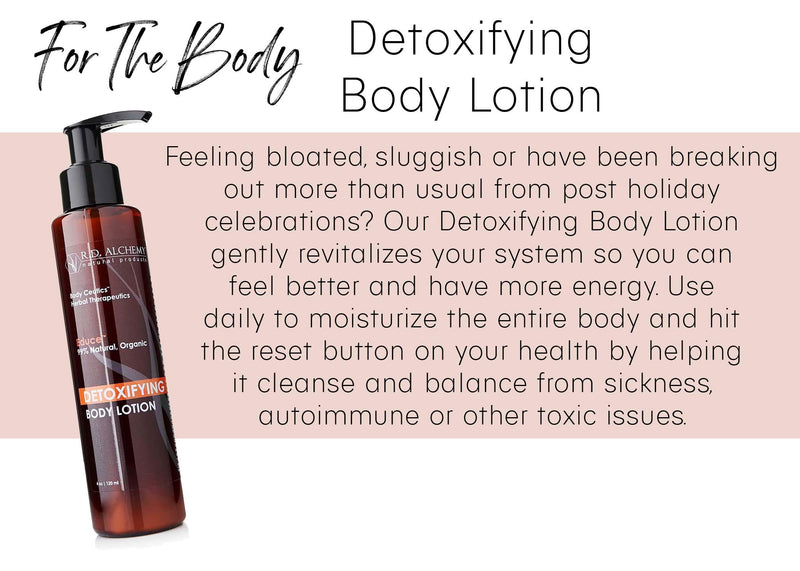 99% Natural & Organic Detoxifying Body Lotion to Cleanse Toxins, Reduce Pain, Increase Energy, Balance Mood, and Feel Better, all while Moisturizing. Cleansing Herbal Extracts Detox your System to Make you Feel Better. - BeesActive Australia