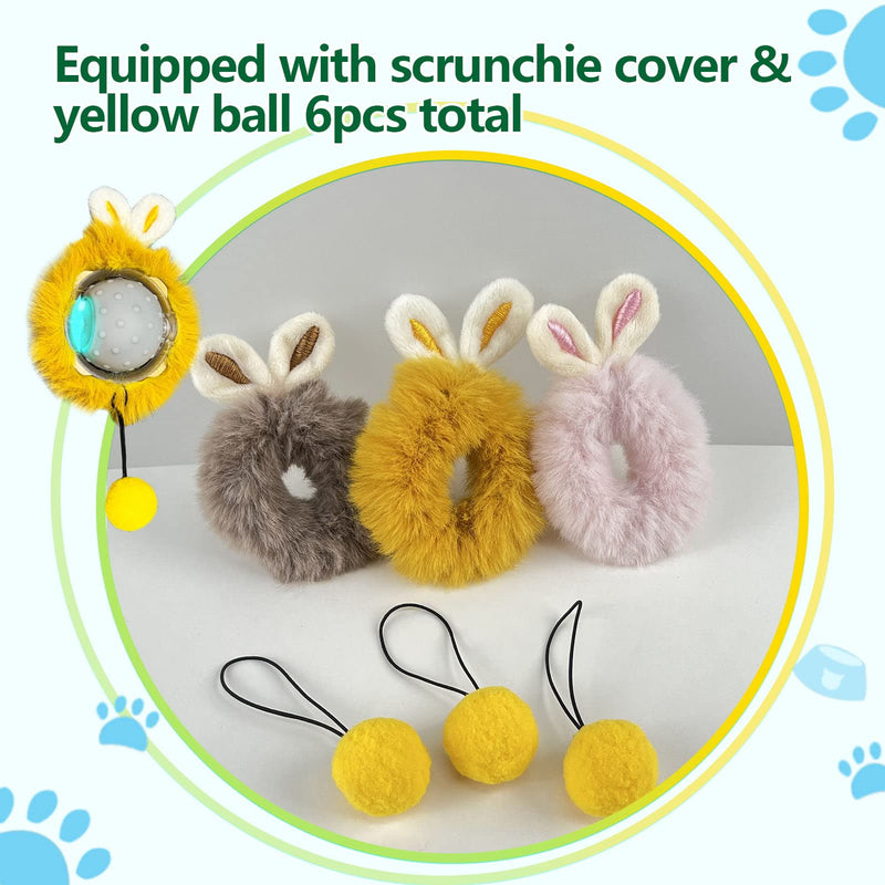 AUKL Interactive Cat Toys Ball Super Drive Electric Cat Toy Automatic Rolling Robotic Car Motion Activate Robot - BeesActive Australia