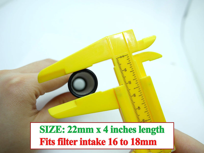 Aqualexs Aquarium Filter Guard for Shrimp and Fish (Set of 2) 16mm Medium - BeesActive Australia