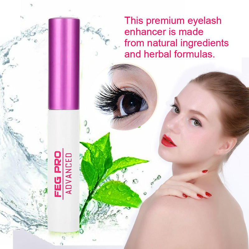 Eyelash Nourishing Serum, Lash Boost for Rapid Lash and Brow Growth, Natural Enhancing Eyelash Serum for Longer Fuller Thicker Lashes and Brows - BeesActive Australia