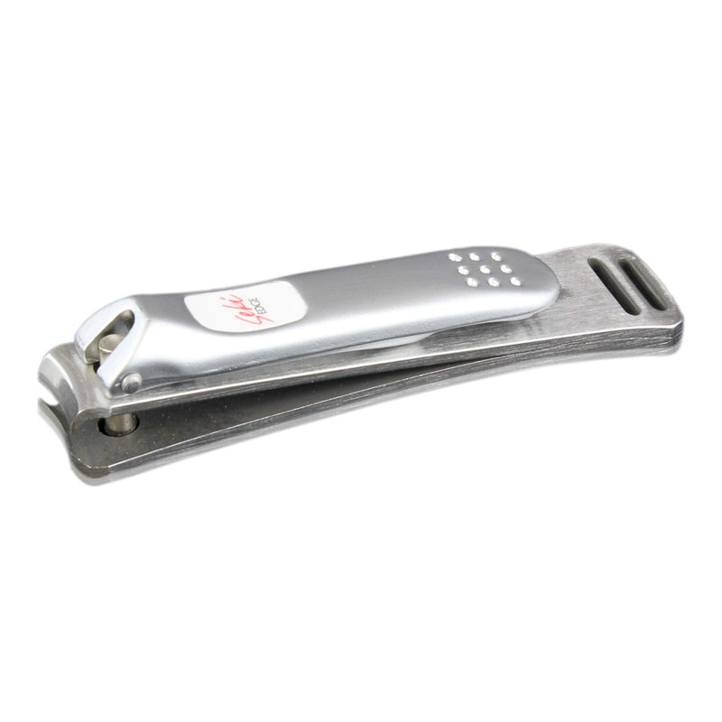 Seki Edge Nail Clippers (SS-106) - Stainless Steel Fingernail Clippers for Men & Women - Sharp Cutting Edges for Thick Nails - Professional & Home Use - Made in Japan - BeesActive Australia