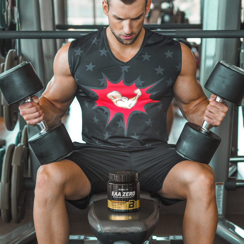 BioTechUSA Biotech USA EAA Zero 350 g Essential Amino Acids of EAA BCAA - BeesActive Australia