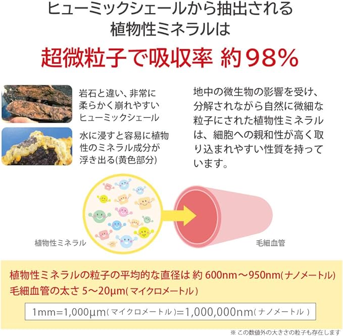U&I･JAPAN Plant Minerals 1000mL Natural minerals created over 100 million years More than 70 highly absorbable minerals similar to all types Potassium Silica (silicon) Fulvic acid Multimineral Humic Shale Plant-based Various uses - BeesActive Australia