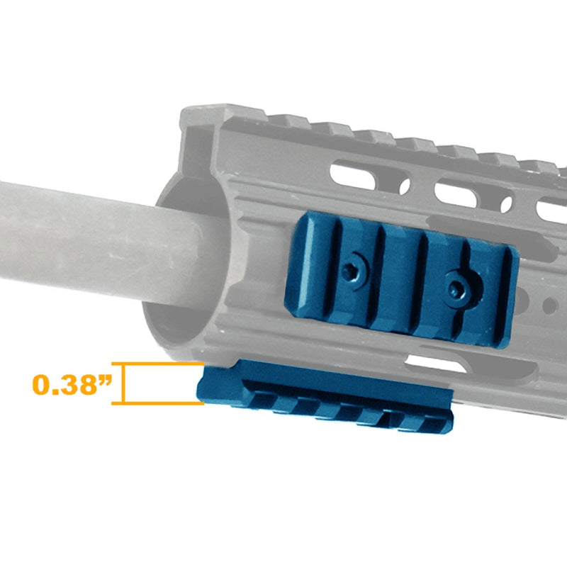 UTG Pro Rail for Super Slim Free Float Handguard (5 Slots) - BeesActive Australia