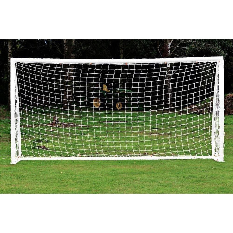 Full Size Soccer Goal Net Football Training Net Soccer Goal Post Net for Soccer Practice (8X6foot) - BeesActive Australia