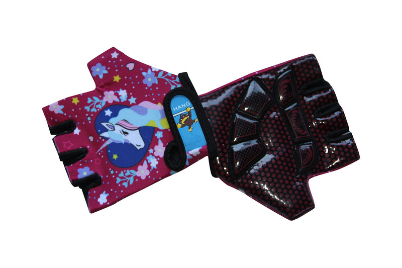 Monkey Bar Gloves for Children's (7 and 8 Years Old Kids) Bike Gloves Parkour Gloves - BeesActive Australia