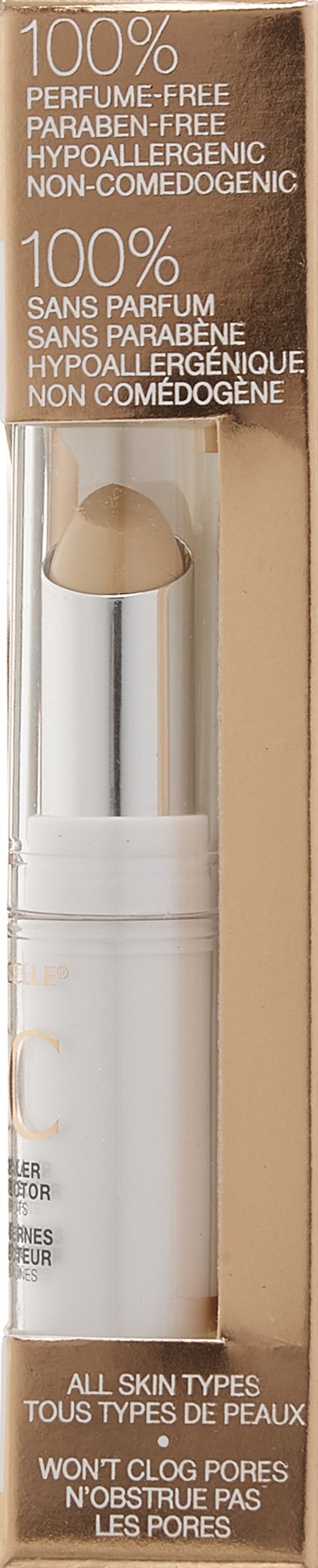 Marcelle CC Concealer + Corrector, Light to Medium, Hypoallergenic and Fragrance-Free, 0.12 oz - BeesActive Australia