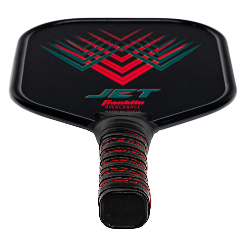 Franklin Sports Pickleball Paddle - Aluminum Pickleball Racket - USA Pickleball (USAPA) Approved Red - BeesActive Australia