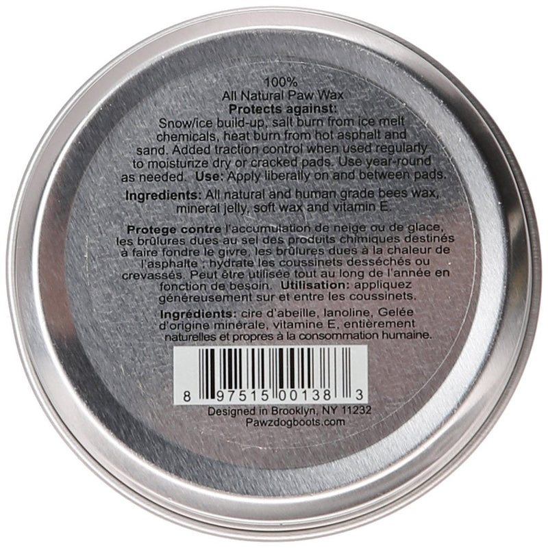 Protex PawZ MaxWax Paw Balm | All Natural Paw Balm and Paw Soother for Dogs | Paw Wax 60g - BeesActive Australia