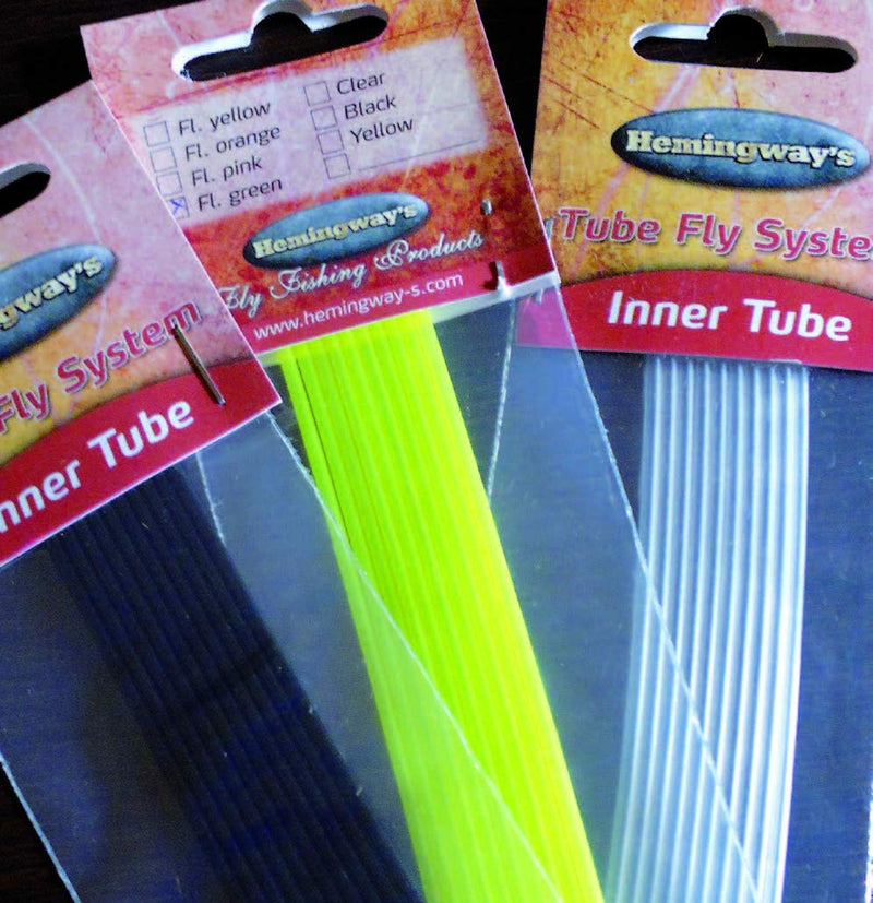 Hemingway's Tube Fly Set - BeesActive Australia