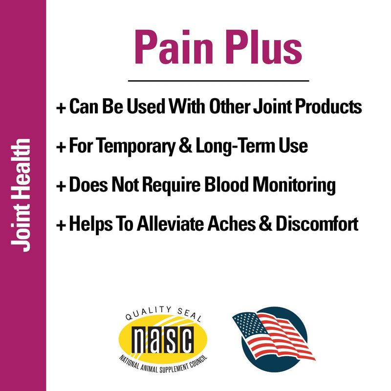 Vet Classics Pain Plus Extra Strength Health Supplement for Dogs 120 Soft Chews - BeesActive Australia