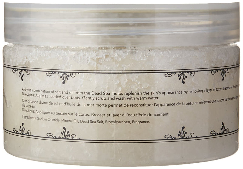 Vivo Per Lei Body Salt Scrub, 350 g - BeesActive Australia