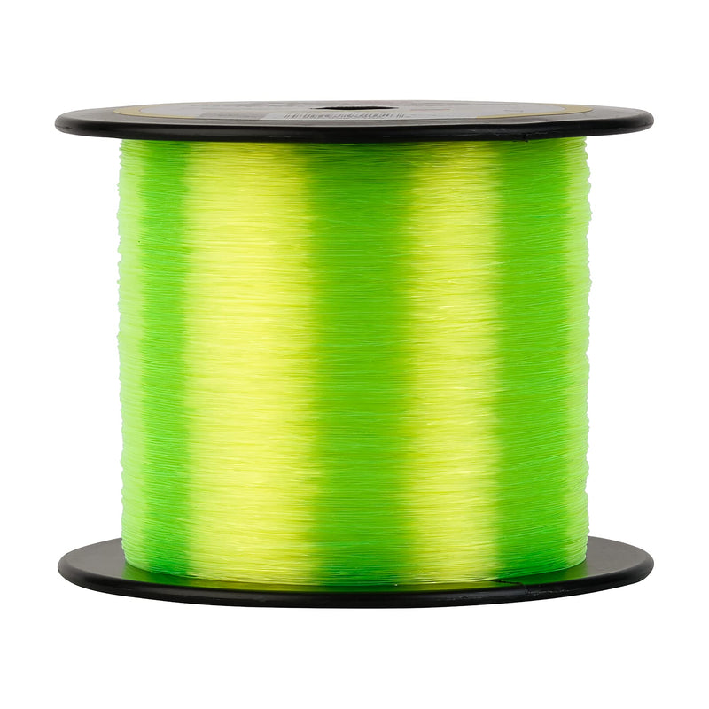 Berkley Pro-Spec Chrome Monofilament Fishing Line, Hi-Vis Yellow, 1000yd - 16lb - BeesActive Australia