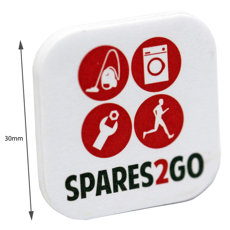 SPARES2GO Perfumed Scented Air Freshener Tabs for Shoes, Trainers, Boots (Pack of 10) - BeesActive Australia