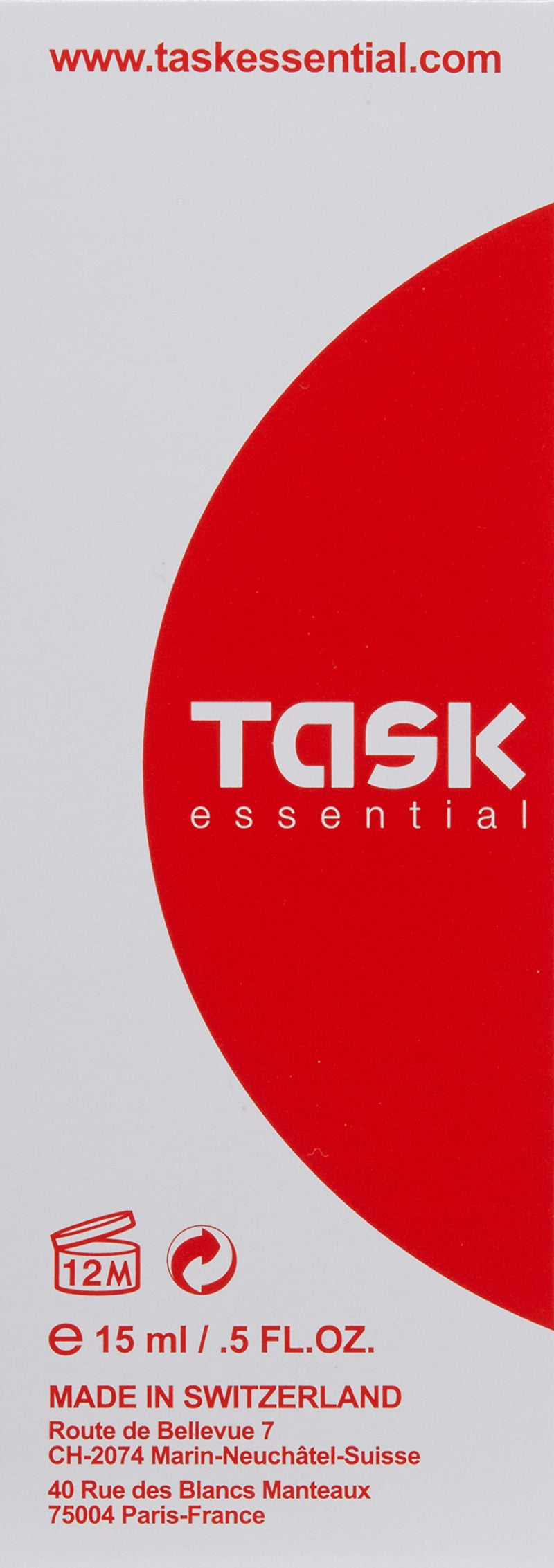 Task Essential System Red O2 Regenerative Eye Complex, 0.5 fl. oz. - BeesActive Australia