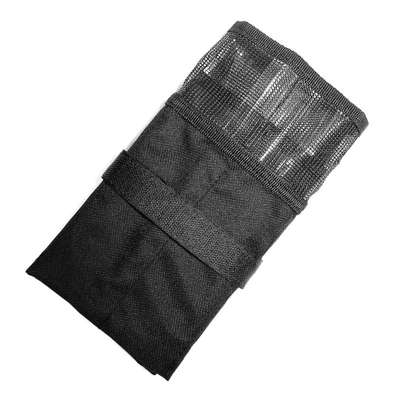 Sanhu 6 Pocket Lure Bag Black 2 Pieces - BeesActive Australia