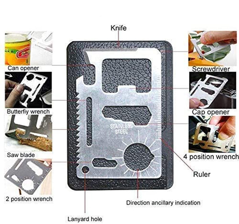 WELL-STRONG Survival First Aid Kit 123pcs Waterproof Boat Emergency Kit for Fishing Kayaking Boating Swimming Camping Rafting Beach Ws014-red - BeesActive Australia