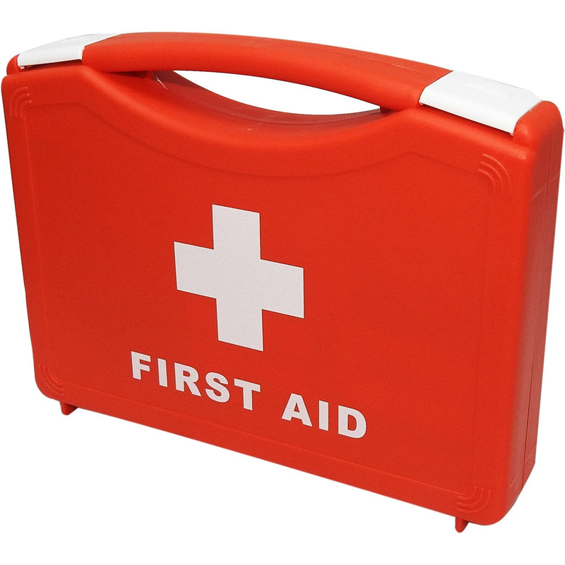 Qualicare MSD Compact Burns Scalds Burncare Emergency Home Travel School First Aid Kit - BeesActive Australia