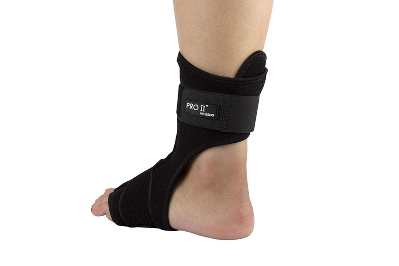 PRO 11 WELLBEING Night Splint Foot Brace wrap That Treats Plantar Fasciitis and Foot Pain - BeesActive Australia