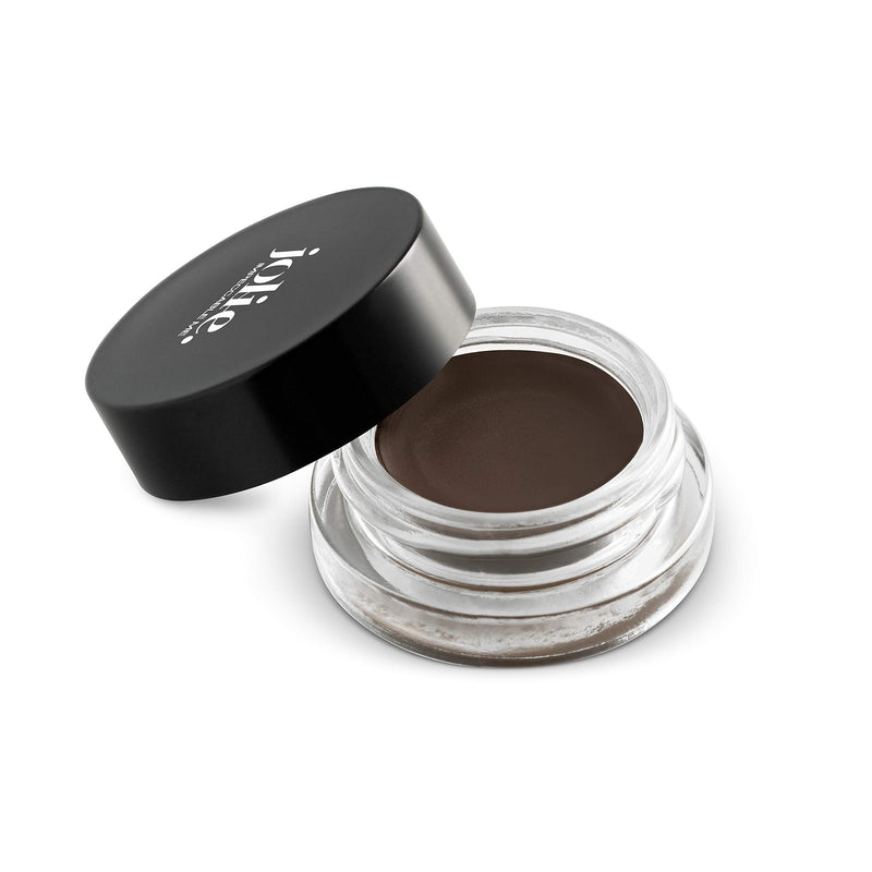 Jolie Long-Wear Brow Balm Creme Pomade - Deep Brunette - BeesActive Australia