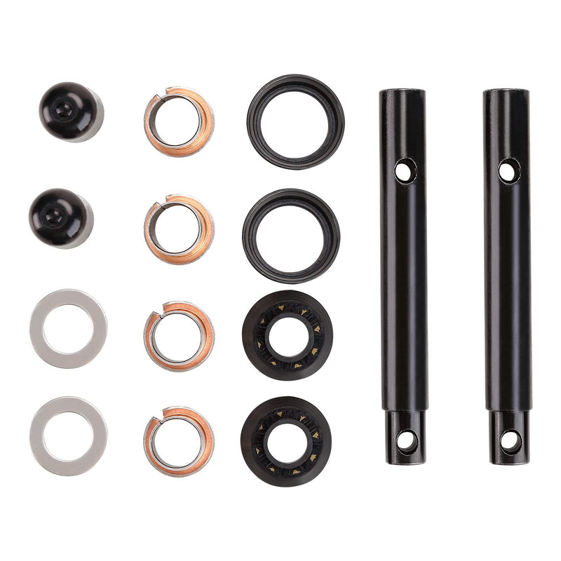 10L0L Golf Cart Yamaha King Pin and Bushing Kit Fits Yamaha(G&E) G2/G8/G11/G14/G16/G19/G21 Models - BeesActive Australia