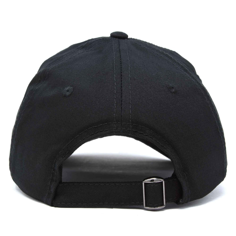 DALIX Cryptocurrency Hats HODL Dad Caps Blockchain Ethereum Bitcoin Litecoin Black - BeesActive Australia