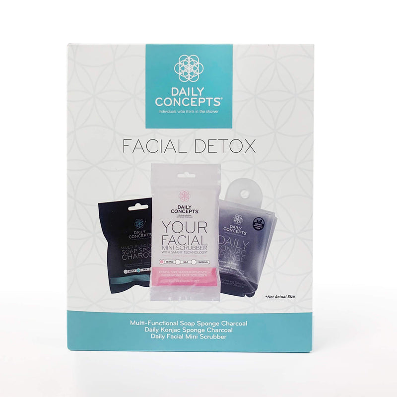 DAILY CONCEPTS Facial Detox - Gift Set - BeesActive Australia