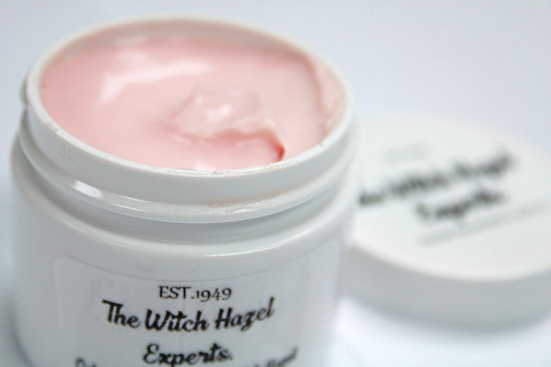 The Witch Hazel Experts | Calamine, Tea Tree & Witch Hazel Cream 50g | For Chilblains, Breakouts, Dry Skin & Bites - BeesActive Australia